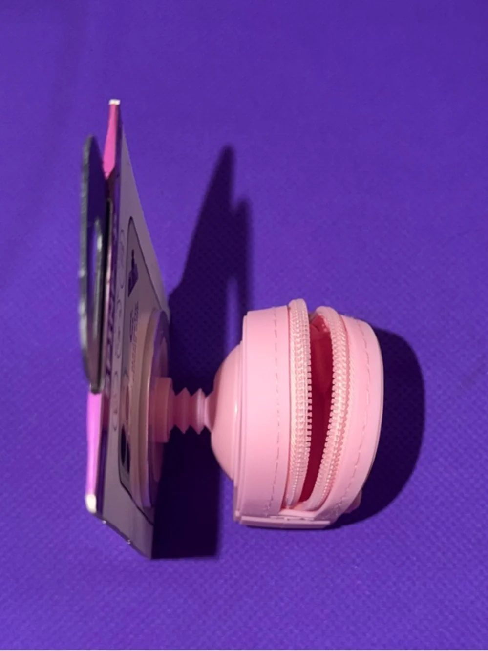 Magnetic Phone Grip - Pink